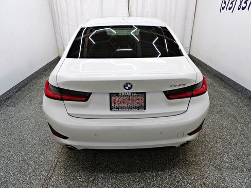 Used 2020 BMW 330i Sedan w/ Driving Assistance Package RWD image 5