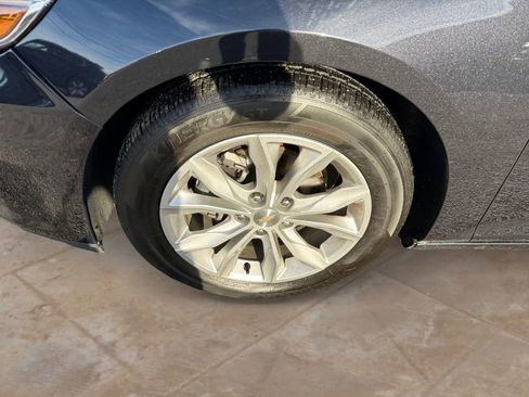 Used 2023 Chevrolet Malibu LT w/ LPO, Floor Liner Package FWD image 14