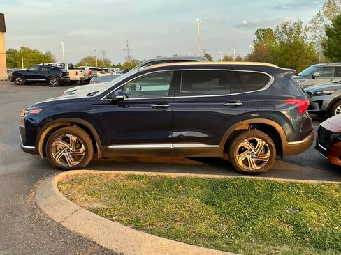 Used 2022 Hyundai Santa Fe SEL w/ Convenience + Premium Package image 4