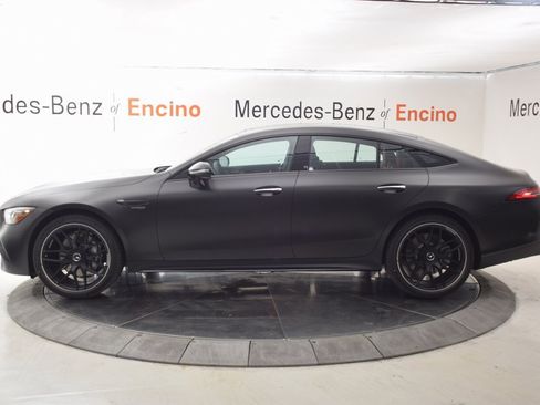 New 2026 Mercedes-Benz AMG GT 43 image 3