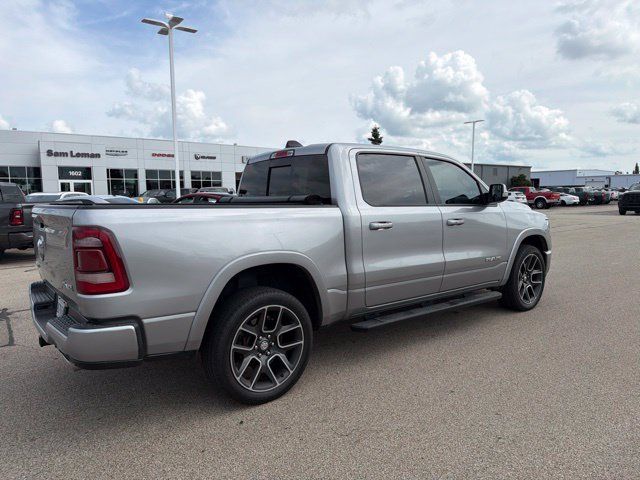 Used 2019 RAM 1500 Laramie AWD/4WD image 5