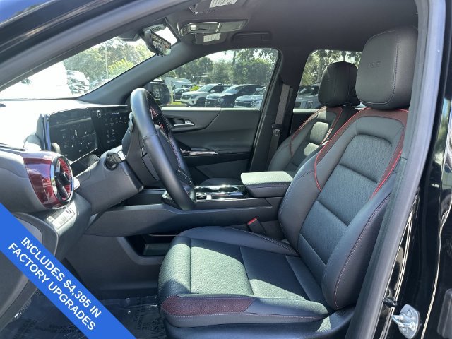 Used 2025 Chevrolet Equinox RS w/ Safety and Technology Package FWD image 30