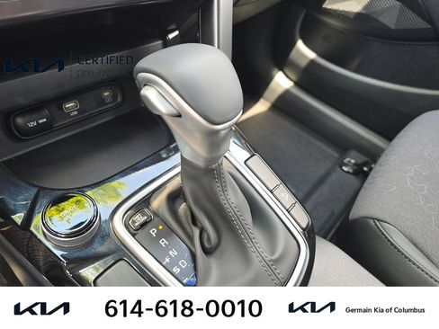 Certified 2026 Kia Seltos S FWD image 24