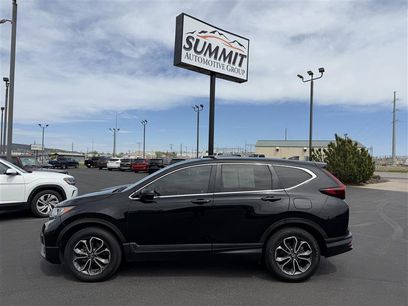 Used 2021 Honda CR-V EX