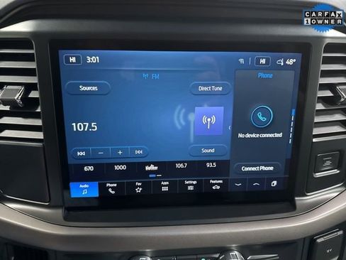 Used 2025 Ford F150 XLT w/ Equipment Group 301A Standard image 19