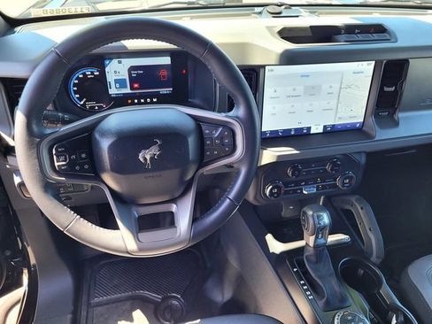 Used 2024 Ford Bronco Big Bend AWD/4WD image 9
