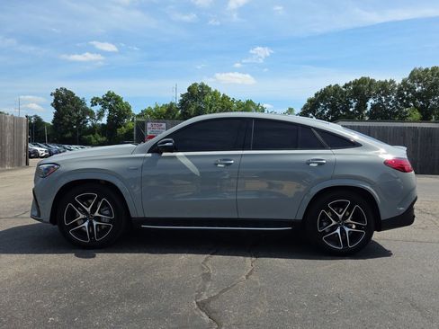 Certified 2025 Mercedes-Benz GLE 53 AMG 4MATIC Coupe image 2
