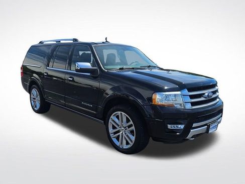 Used 2017 Ford Expedition EL Platinum AWD/4WD image 9