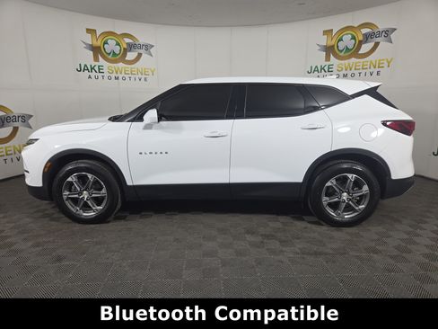 Certified 2023 Chevrolet Blazer LT FWD image 4