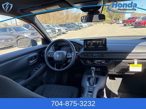 New 2026 Honda HR-V Sport image 13