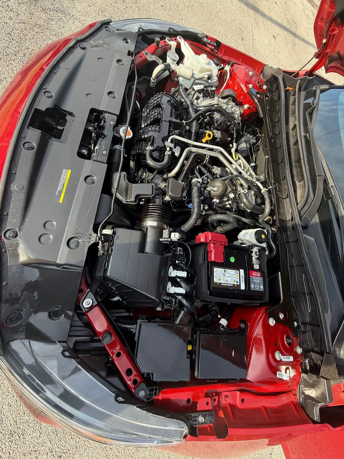 Certified 2023 Nissan Altima 2.5 SR FWD image 20