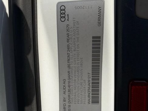 Used 2018 Audi A5 2.0T Premium Plus w/ Premium Plus AWD/4WD image 30