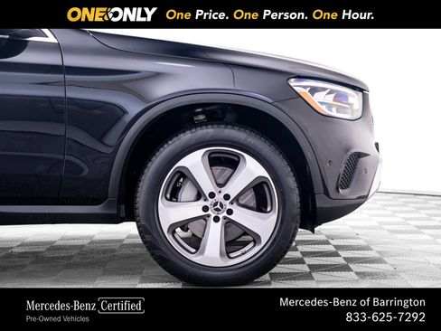 Used 2022 Mercedes-Benz GLC 300 4MATIC image 34