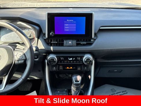 Certified 2023 Toyota RAV4 XLE Premium FWD image 20