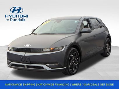 Used 2023 Hyundai Ioniq 5 SEL w/ Cargo Package