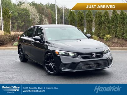 Used 2023 Honda Civic Sport