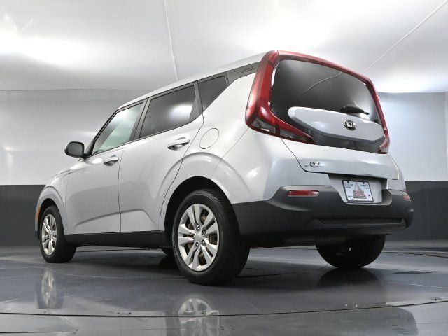 Used 2020 Kia Soul LX FWD image 40