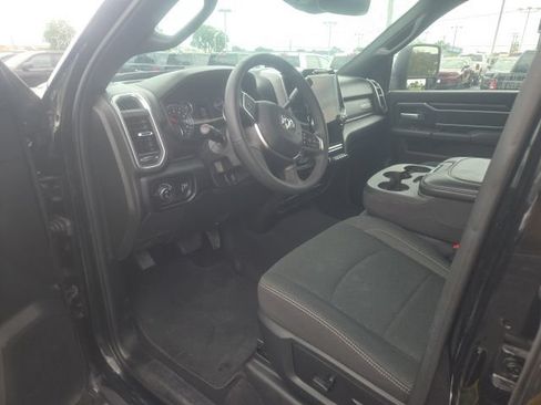 Used 2026 RAM 2500 Big Horn AWD/4WD image 15