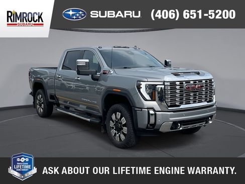Used 2024 GMC Sierra 2500 Denali AWD/4WD image 1