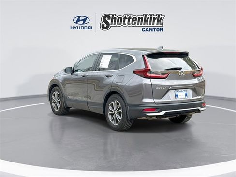 Used 2022 Honda CR-V EX-L image 6