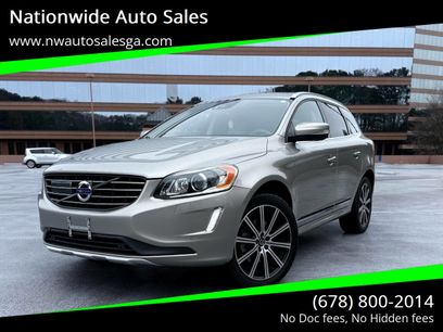 Used 2015 Volvo XC60 T5 Platinum