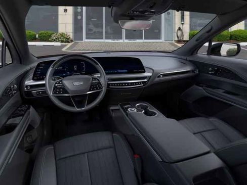 New 2026 Cadillac Lyriq Premium Sport AWD/4WD image 16