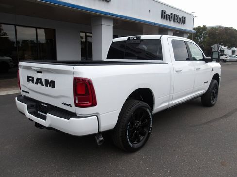 New 2026 RAM 2500 Laramie image 9