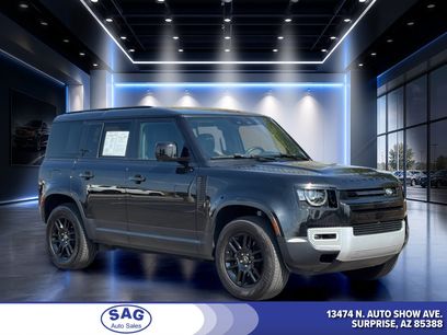 Used 2025 Land Rover Defender 110 S