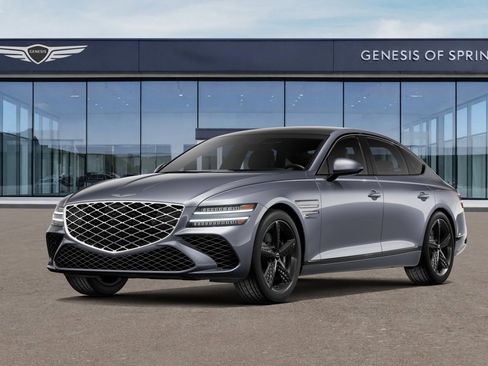 New 2026 Genesis G80 2.5T Sport Prestige AWD/4WD image 1