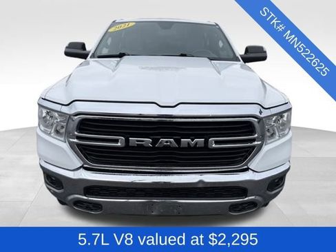 Used 2021 RAM 1500 Big Horn image 2