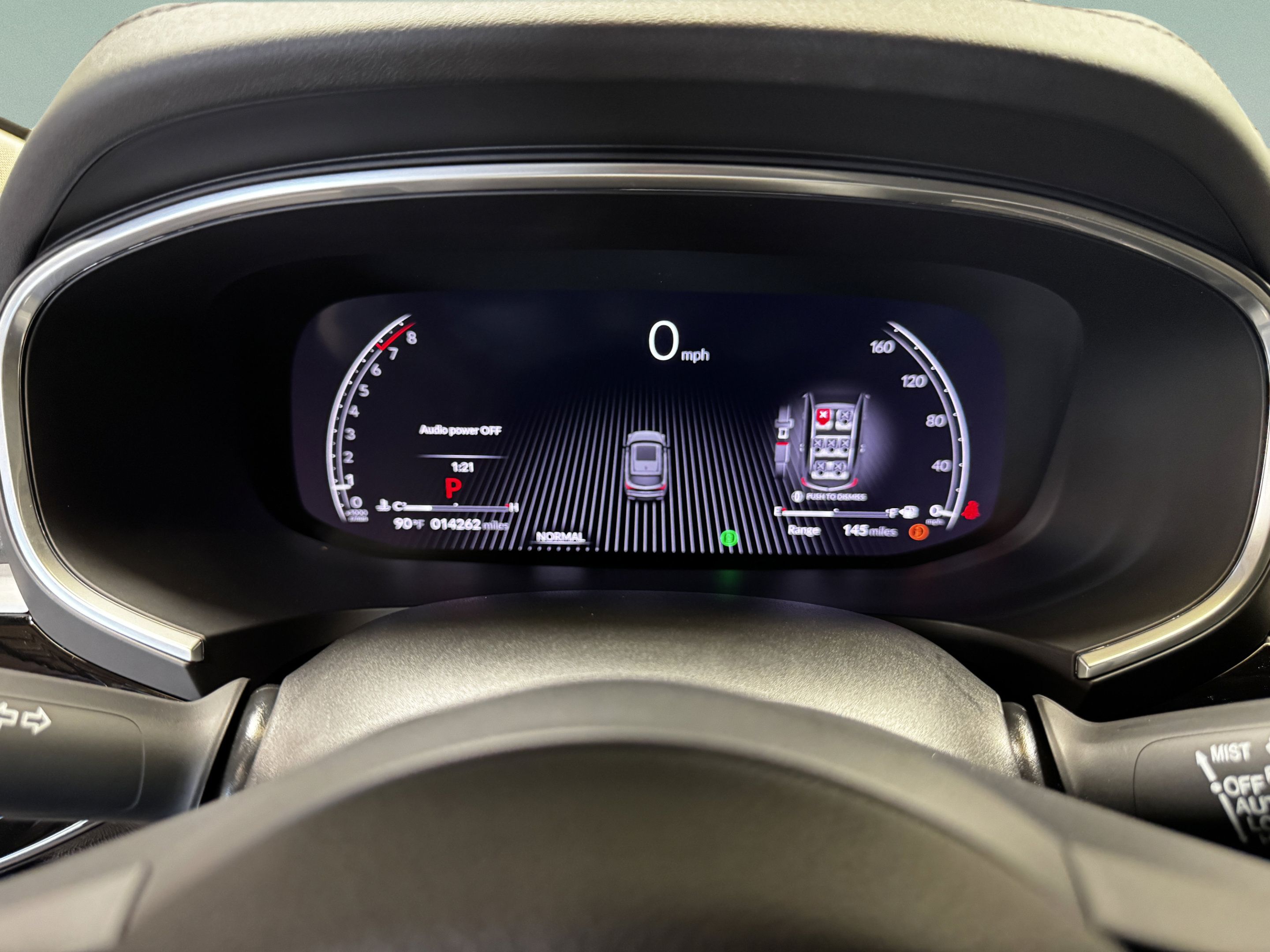 Certified 2026 Acura MDX w/ Technology Package FWD image 24