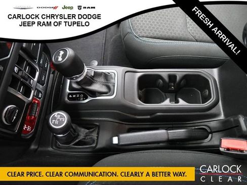 Used 2025 Jeep Wrangler Unlimited Rubicon 4xe w/ Convenience Group image 25