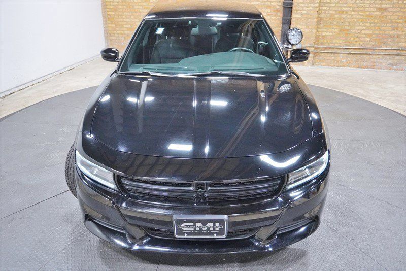 Used 2015 Dodge Charger Police w/ Street Appearance Group AWD/4WD image 5