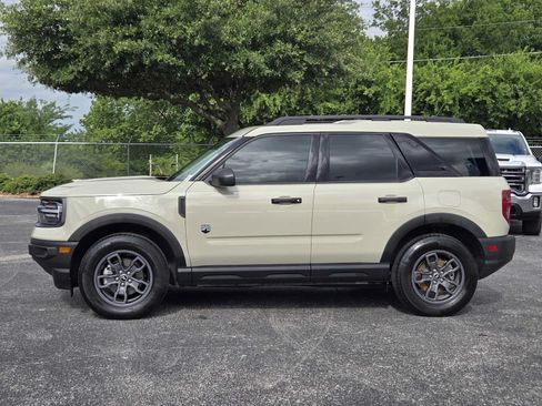 Used 2024 Ford Bronco Sport Big Bend w/ Convenience Package AWD/4WD image 4