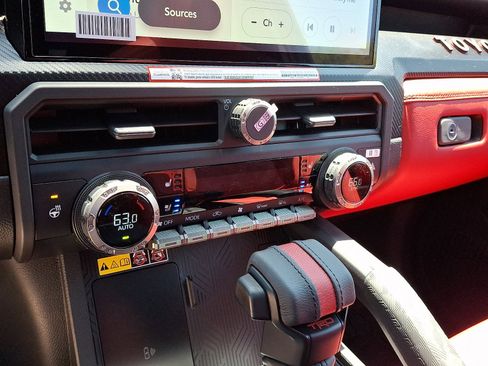 New 2026 Toyota Tacoma TRD Pro AWD/4WD image 12