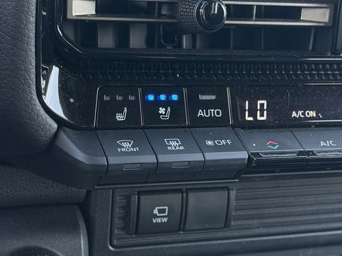 Certified 2025 Toyota Land Cruiser AWD/4WD image 22