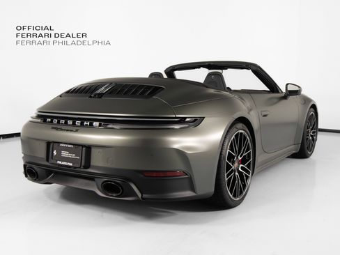 Used 2026 Porsche 911 Carrera S RWD image 8