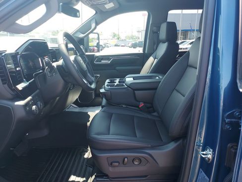 New 2026 Chevrolet Silverado 2500 LTZ AWD/4WD image 13