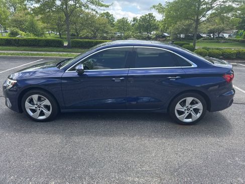 Used 2023 Audi A3 2.0T Premium w/ Convenience Package FWD image 8