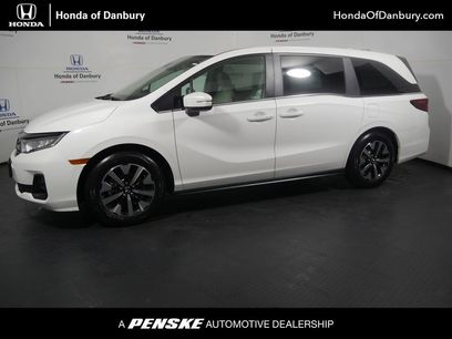 New 2026 Honda Odyssey EX-L