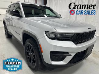 Used 2025 Jeep Grand Cherokee Altitude AWD/4WD video 1
