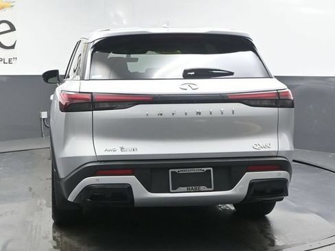Used 2023 INFINITI QX60 Pure AWD/4WD image 35