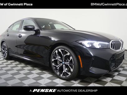 New 2026 BMW 330i Sedan