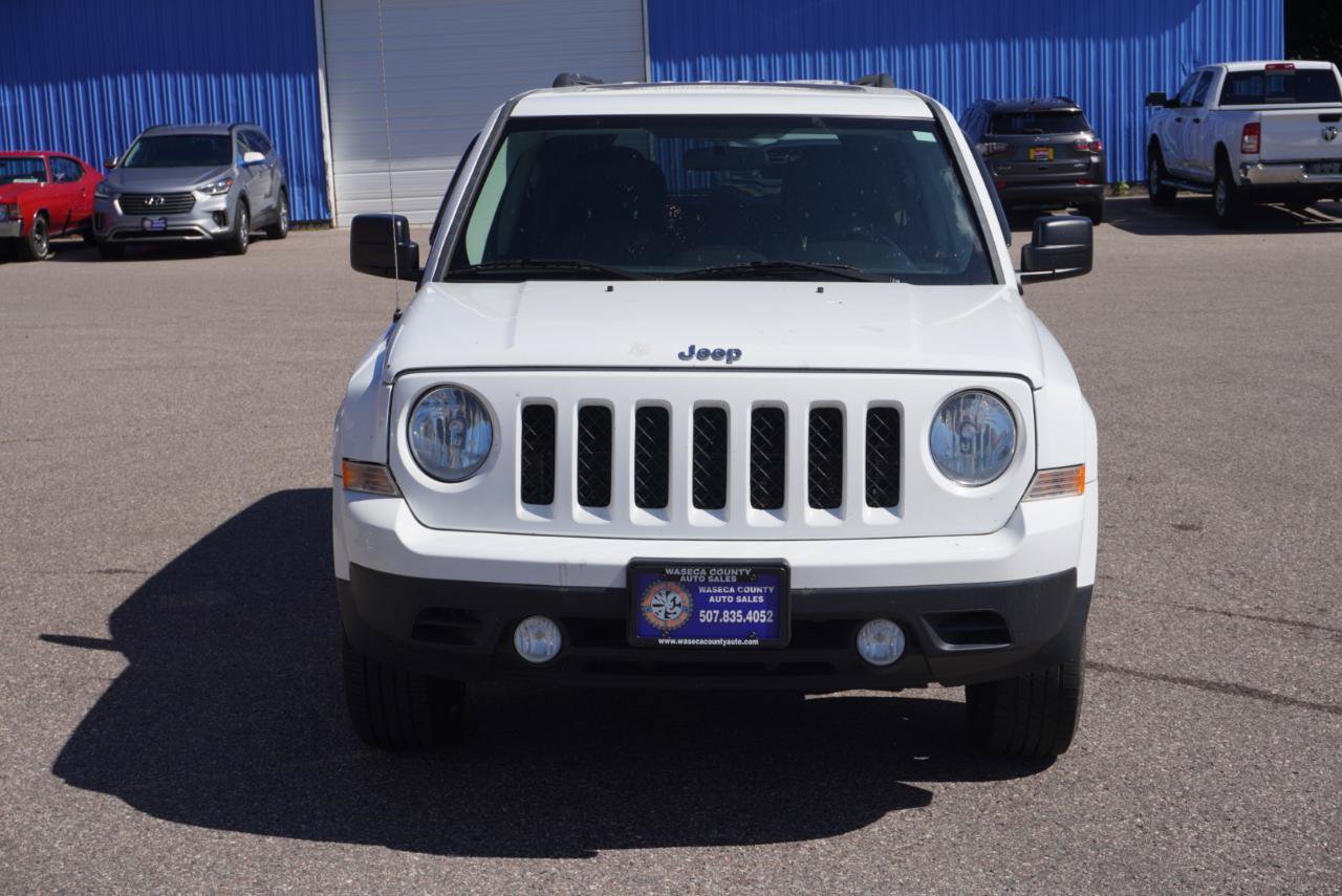 Used 2015 Jeep Patriot 4WD image 8