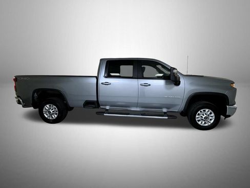 Certified 2025 Chevrolet Silverado 2500 LT w/ Safety Package AWD/4WD image 5