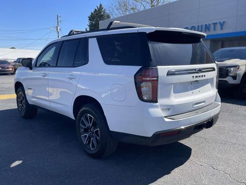 Used 2021 Chevrolet Tahoe Z71 AWD/4WD image 5