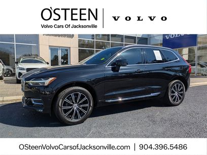 Used 2019 Volvo XC60 T5 Inscription w/ Protection Package Premier