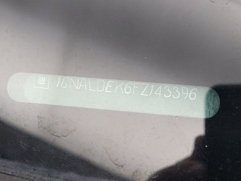 Used 2015 Chevrolet Equinox LTZ image 33