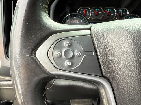 Used 2018 Chevrolet Silverado 1500 LTZ Z71 AWD/4WD image 13