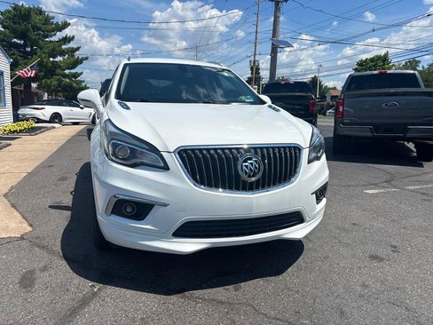 Used 2018 Buick Envision Essence FWD image 9